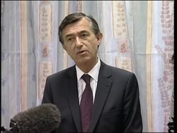 French FM says world must be united against Iran's pursuit of nuke weapons News Clip