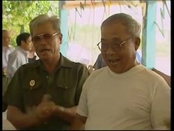 VIETNAM:  VIETNAM WAR ANNIVERSARY: MEDIA News Clip