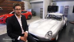 Jaguar Resurrects Its Most Classic Car News Clip