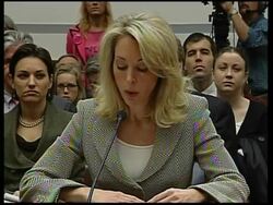 CIA agent Plame testifies as Democrats open hearings on CIA leak Instructional Video