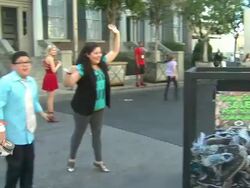 Raini Rodriguez, Rico Rodriguez at the Variety's 5th Annual Power Of Youth Event at Los Angeles CA. (Footage by WireImage Video/Getty Images Entertainment Video) Stock Footage