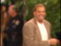 AFI Honors Honoring Clint Eastwood entrances Stock Footage