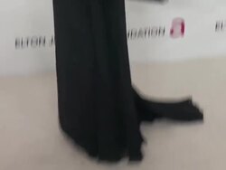 Charity Shea at Elton John Aids Foundation Celebrates 20th Annual Academy Awards Viewing Party on 2/26/12 in Hollywood, CA. (Footage by WireImage Video/Getty Images Entertainment Video) Stock Footage