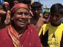 Water levels begin to fall in Delta region, monsoon deathsI in South Asia top 300 News Clip