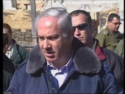 Israel - Preparations for prisoner release News Clip