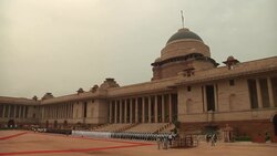 PNA President Mahmoud Abbas holds talks with PM Singh News Clip