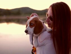 My friend Stock Footage