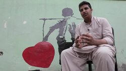 CLEAN: Afghans sing again, of love and war News Clip