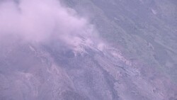 Huge plumes of smoke swirl around Mayon volcano in Philippines Instructional Video