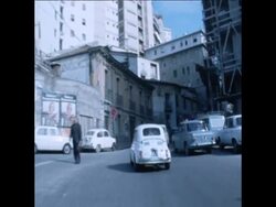 SYND 20/10/1970 THE ITALIAN PRESIDENTIAL ELECTIONS News Clip