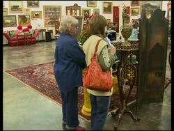 Dallas man's cow art sells for more than half a million dollars News Clip