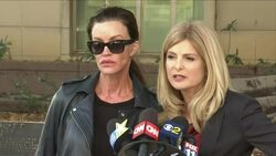 Model and TV host reveals she has breast cancer and vows to fight the disease Instructional Video