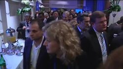 NEW Business summit begins in Cannes ahead of G20 News Clip