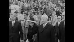 CAN 586 WEST GERMAN PRESIDENT ATTENDS PROTESTANT CHURCH EVENT IN COLOGNE Instructional Video