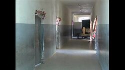 CLEAN : Iraqi refugees take shelter in Kirkuk (North) News Clip