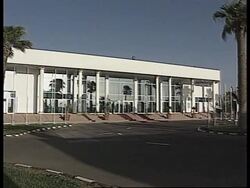 Photo-op with US vice-president and President Mubarak Instructional Video