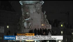 Paris on Highest Terrorist Alert News Clip