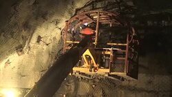 VOICED : El Teniente la mayor mina subterranea busca extender vida util News Clip