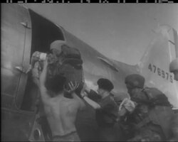 FRENCH INDO-CHINA CRISIS News Clip