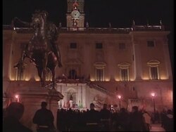 ITALY: PROTESTS AGAINST AUSTRIAN JOERG HAIDER VISIT (2) Instructional Video