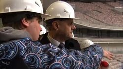 A Russian politician has suggested legalising football hooliganism and turning it into a sport. News Clip