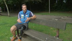 Wounded Military Personnel being failed by NHS News Clip