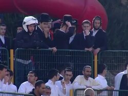 A British man is confirmed as one of 4 killed in an attack in a Jerusalem synagogue. News Clip