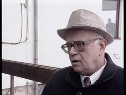 BOSNIA: INT. WAR CRIMES TRIBUNAL BACK ARREST OF SERB OFFICERS Instructional Video