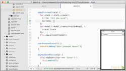 Introducing Ionic 2 (Video 16) Instructional Video