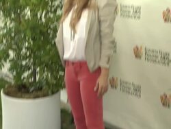 Carmen Electra at 23rd Annual 'A Time For Heroes' Celebrity Picnic Benefiting The Elizabeth Glaser Pediatric AIDS Foundation  Stock Footage