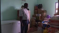 CLEAN : In Ivory Coast haven cursed children find a blessing News Clip