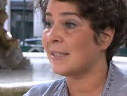 VOICED: Biography says French first lady's facade conceals a 'tigress' News Clip