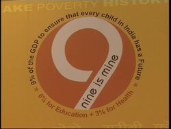 WRAP Protesters in India, Philippines gather for UN-sponsored anti-poverty event News Clip