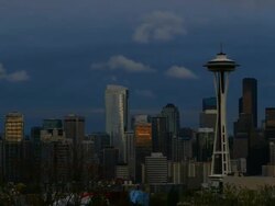 Seattle, Wa Stock Footage
