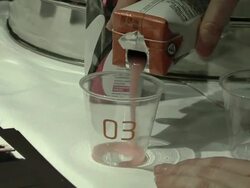 Atmosphere at the Gatorade Lounge at the 2011 Sundance Film Festival at Park City UT. (Footage by WireImage Video/GettyImages) Stock Footage