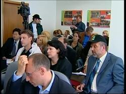 Launch of Kremlin-backed English-language news channel News Clip