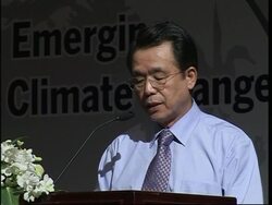 Climate Conference in Bangkok News Clip