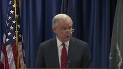 Sessions Singles Out Philly as Sanctuary City News Clip