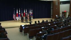 US: We Will Not Tolerate a Nuclear N. Korea News Clip