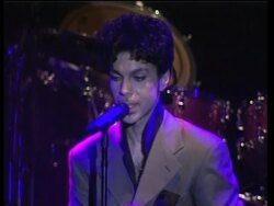 Pop star Prince embarks on US tour to promote new album Instructional Video