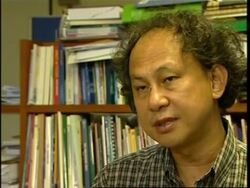 Preview ahead of President Bush's visit to Thailand News Clip