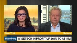 How WiseTech Seizes on Protectionist Opportunities News Clip