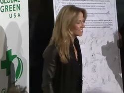 Global Green USA's 6th Annual Pre-Oscar Party Benefiting Green Schools Stock Footage