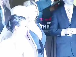 'Code Name: The Cleaner' Premiere Stock Footage