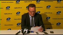 Australia star Kurtley Beale fined but avoids further ban for texts Instructional Video