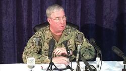 More than 40 nations take part in mine counter-measures drill in the Gulf News Clip