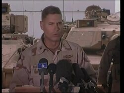 US official reaction to Samarra attacks News Clip