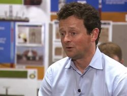 Environmental impact of oil spill to be 'modest' News Clip