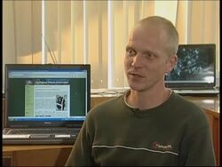 Peruvian Woolly Yellow-tailed monkey is a critically endangered species News Clip