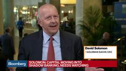 Goldman's Solomon on U.S. Economy, Fed Policy and 1MDB Probe News Clip